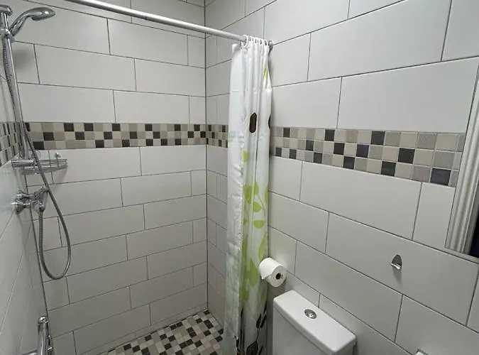 Lejlighedshotel Sia 3*