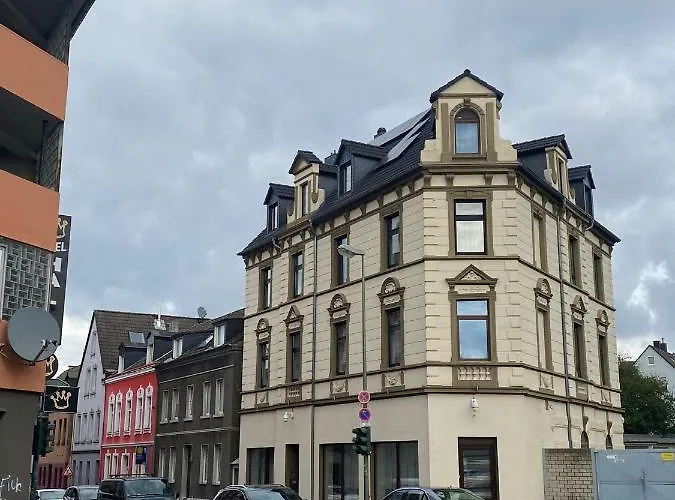 Lejlighedshotel Sia 3*