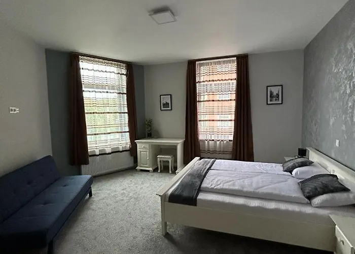 Sia Lejlighedshotel 3*