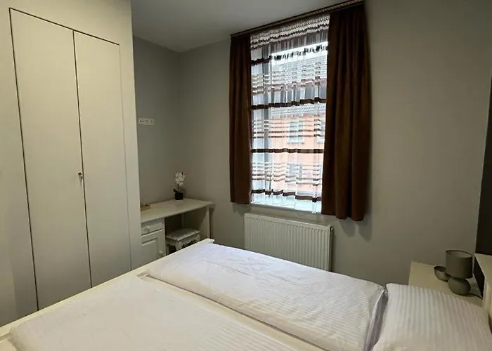 Lejlighedshotel Sia 3*