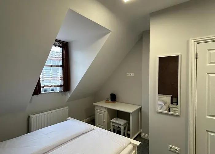 Lejlighedshotel Sia 3*